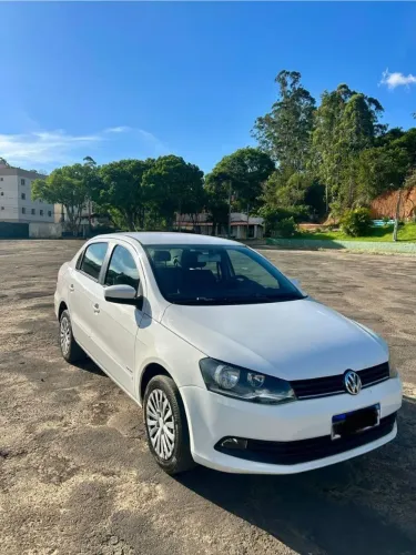 Volkswagen Voyage 1.0/1.0 City MI Total Flex 8V 4P 2013