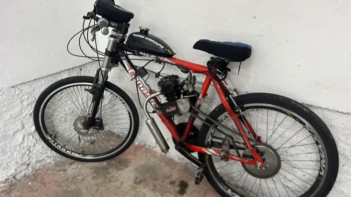 Bicicleta mosquito