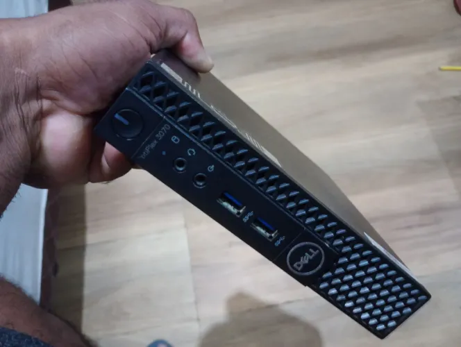 Micro CPU Dell Optplex 3070