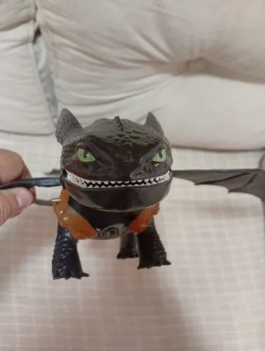 Boneco Dragão