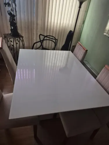 Mesa de Base Central