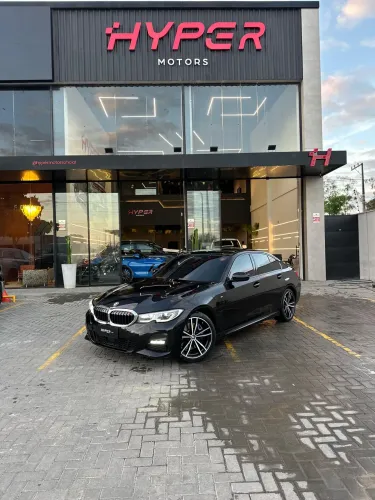 BMW 330E M Sport 2.0 Turbo Híbrido AU 2021
