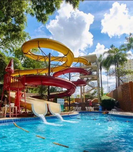 Golden Dolphin Caldas novas 