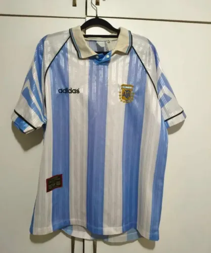 CAMISA ARGENTINA 96/97 ORIGINAL