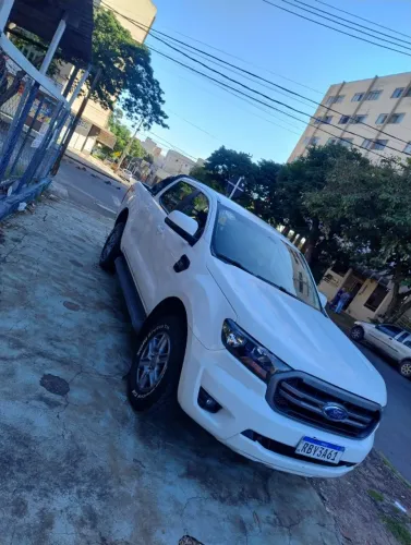 Ford Ranger XLS 2.2 4X4 CD Diesel Aut. 2021