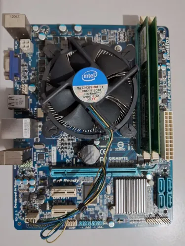 Placa Mãe i3