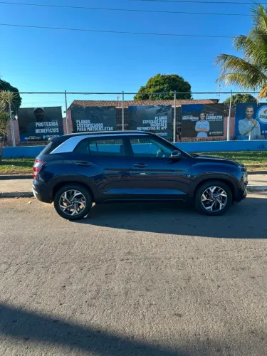 Hyundai Creta Platinum 1.0 TB 12V Flex AUT 2023