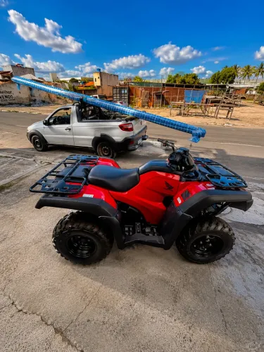 Quadriciclo honda 4x4 FourTrax