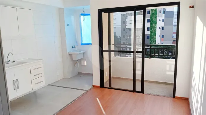 Apartamento com 2 quartos para locação em Vila gustavo - SP