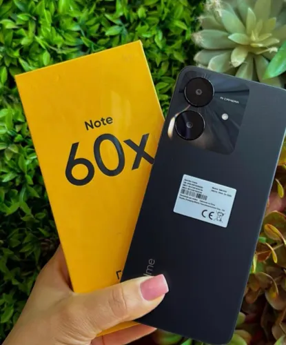 Telefone Lindooo 4G - Baratinho Note 60x 128 Global lacrado