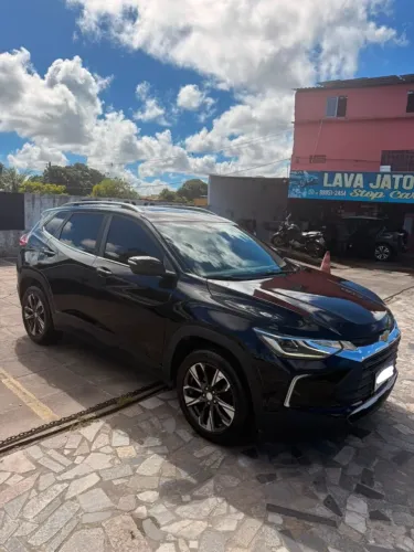 Chevrolet Tracker Premier 1.2 Turbo 12V Flex AUT 2021