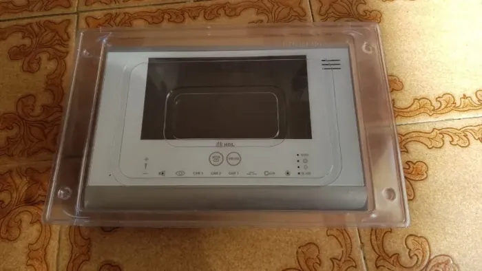 Porteiro Eletrônico com Vídeo Color Sense Seven