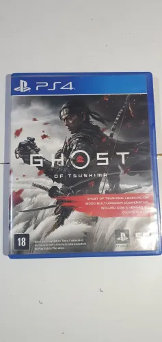 Jogos ps4