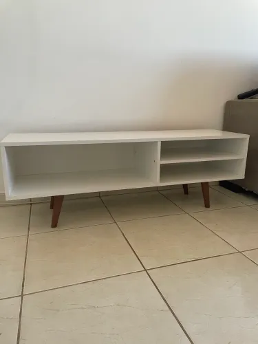 Rack branco