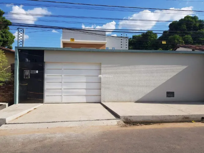 CASA RESIDENCIAL PARA ALUGAR NO BAIRRO PARQUE PIAUI
