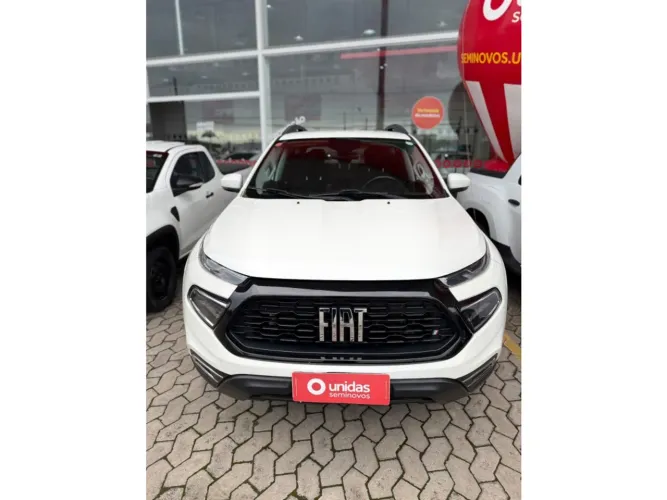 Fiat Toro Freedom 1.3 T270 4X2 Flex AUT 2024