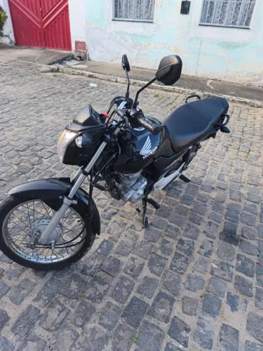 Honda CG Start 160