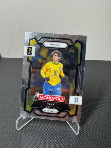 2026 Prizm world cup - Kaká