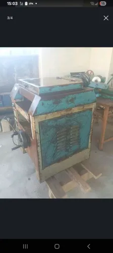 Máquina plainadeira Rocco