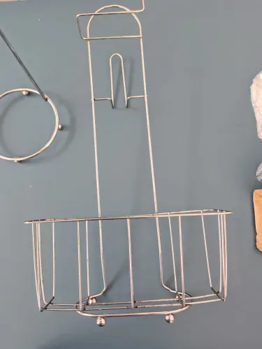Porta papel higiênico