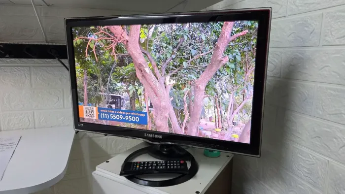 TV e Monitor Samsung - 22 polegadas - Modelo: T22A550