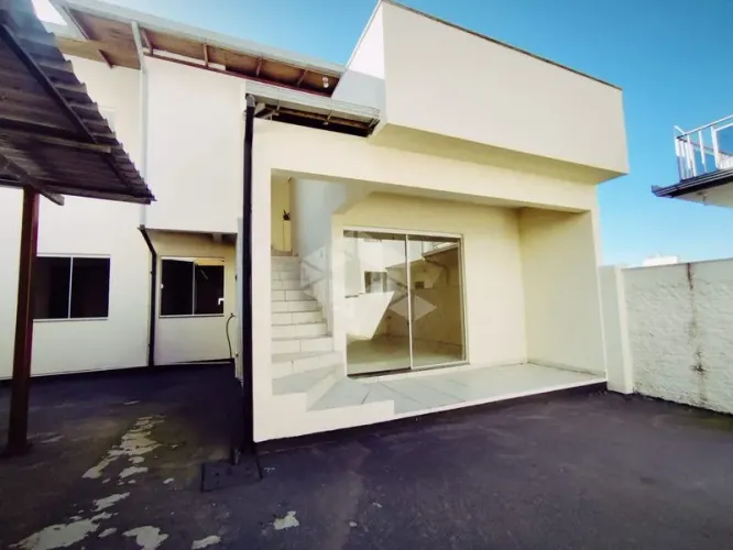 Casa Residencial 70M² - para Alugar