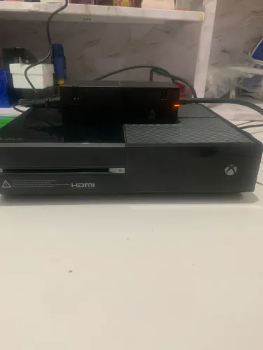 Xbox one fat 500g com defeito do plim