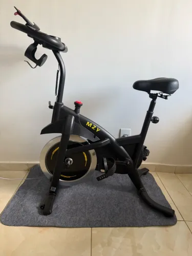 Bicicleta ergométrica SPINNING