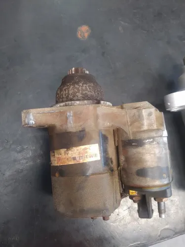 Motor de arranque Fox 