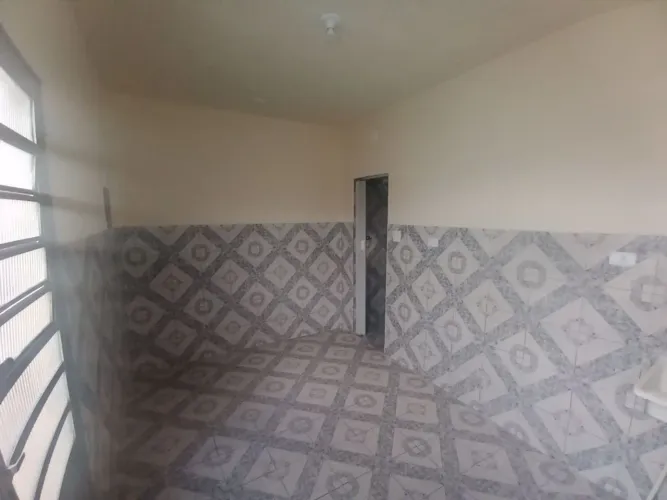 Casa com 1 dormitório para alugar, 30 m² por R$ 640,00 - Vila Guarani (Zona Sul) - São Pau