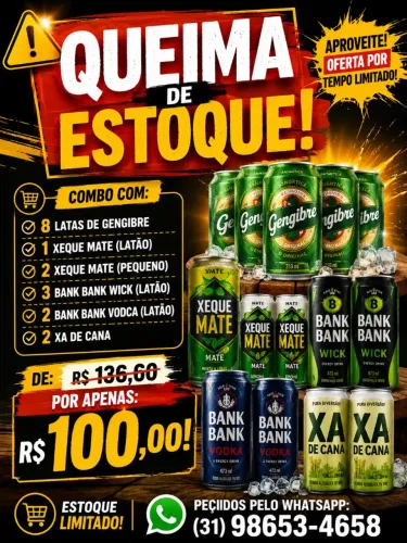 Bebidas