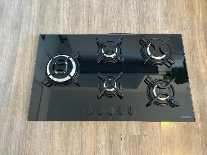 Cooktop Vidro Penta Side Plus - Tramontina