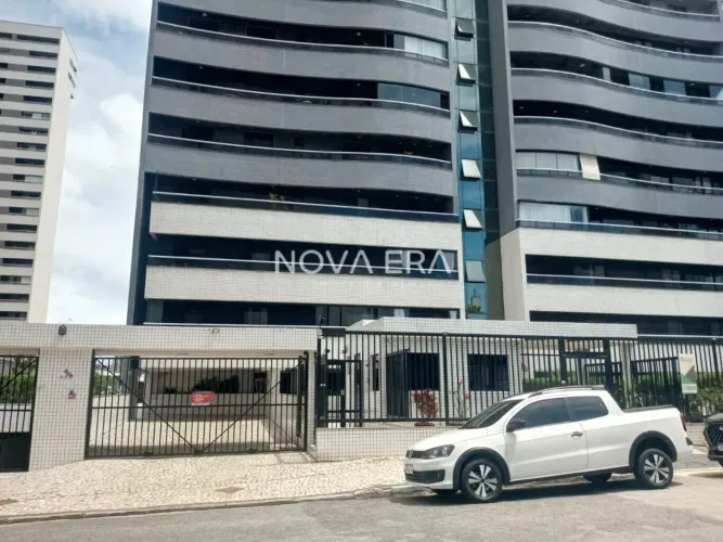 Apartamento para aluguel, 3 quarto(s), Cocó, Fortaleza