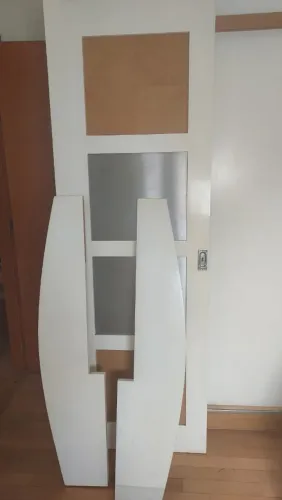 madeiras para doação
