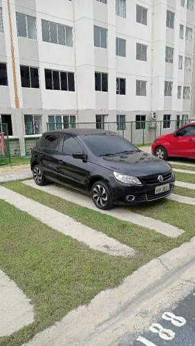 Volkswagen Gol Geração V 1.0 8V MI Total Flex Mec. 4P 2011