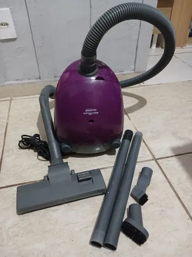 Aspirador de pó 