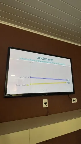 TV 50 Polegadas - LG - Não é Smart - Funciona Perfeitamente
