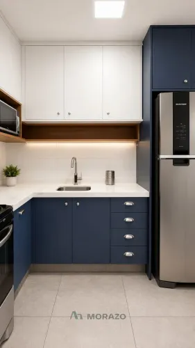 Apartamento lindinho na Mandacaru