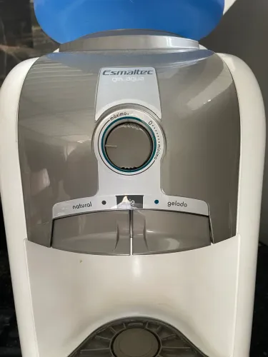 Bebedouro Esmaltec Gelágua EGM30