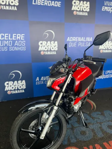 Yamaha Factor 150 0KM - Econômica e confiável!