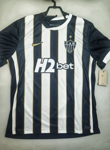 Camisa OFICIAL Atlético Mineiro Nike I 2026/27 GG (NOVA - NUNCA USADA)