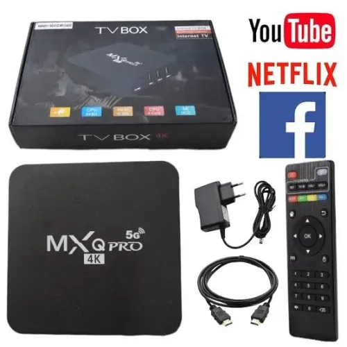 Tv streaming 