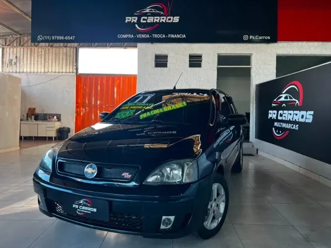 Chevrolet Corsa Hat. Maxx 1.4 8V Econoflex 5P 2011