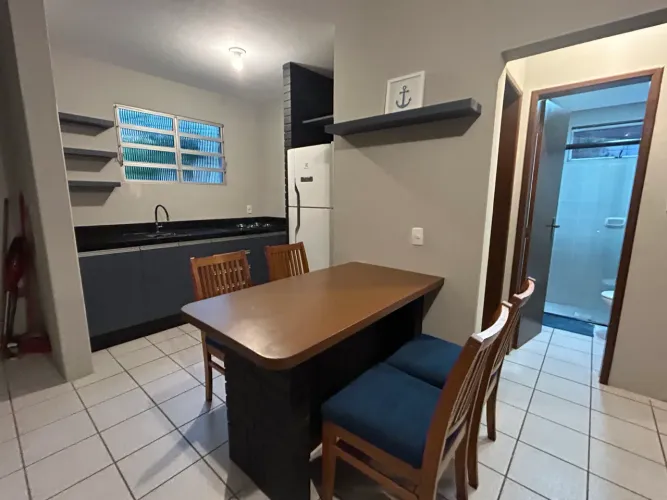 Apartamento Lagoa da Conceição / Joaquina - apto 2 quartos
