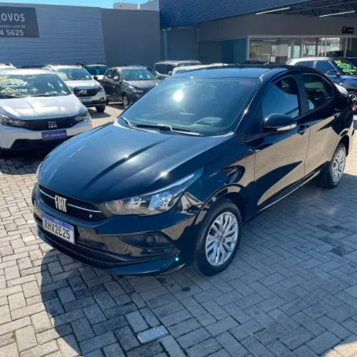 Fiat Cronos Drive 1.3 8V Flex 2022