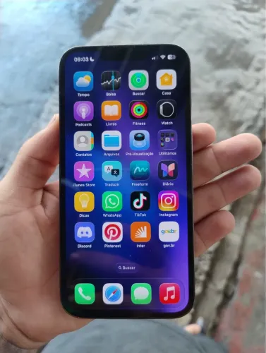 Venda de iPhone 13 Pro