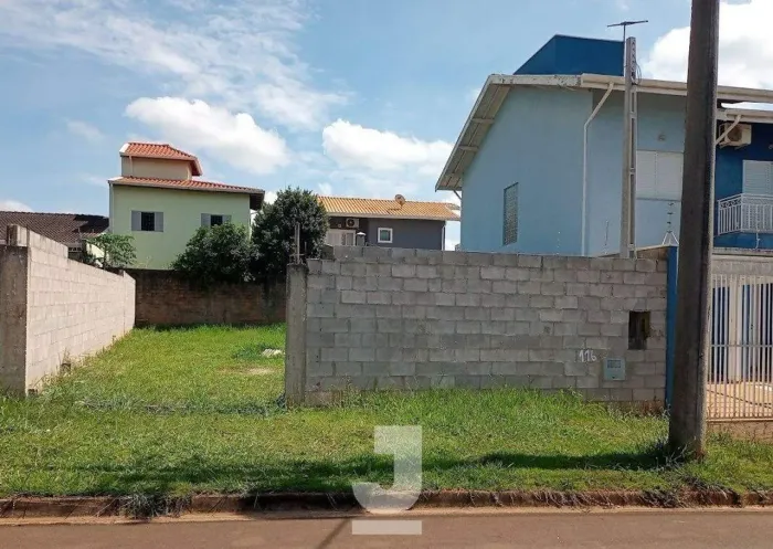 Terreno à Venda - Residencial Terras do Barão, Campinas - 200m2 - Condomínio Terras do