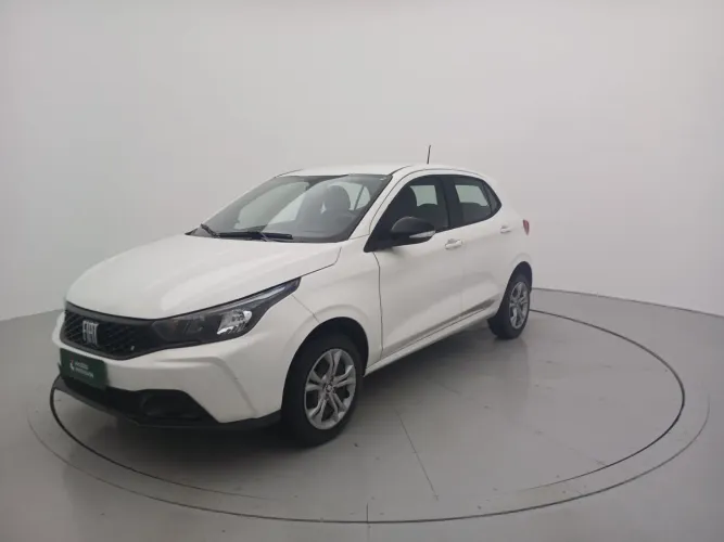 Fiat Argo Drive 1.0 Firefly 2026