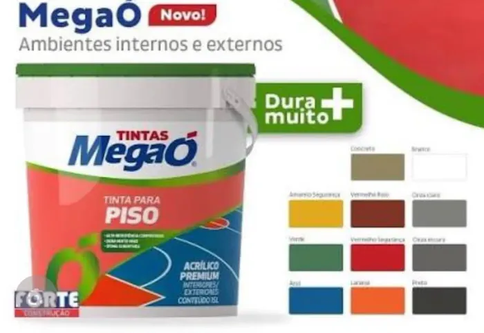 Tinta piso
