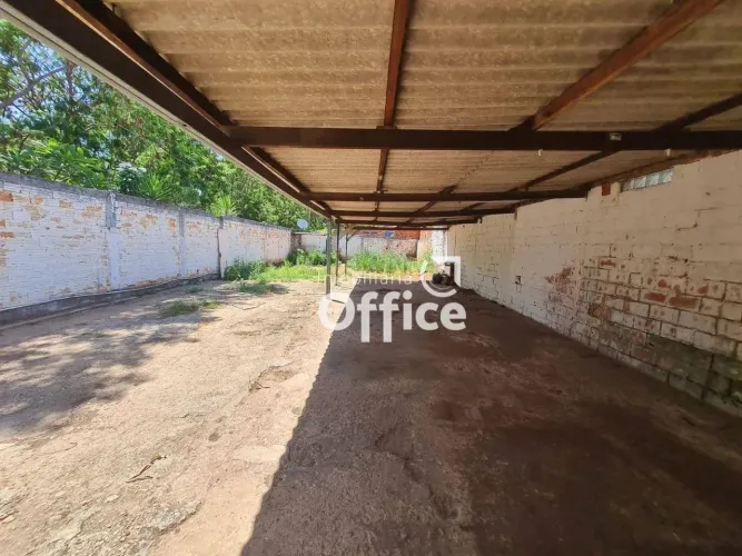 Terreno à venda, 300 m² por R$ 250.000,00 - Setor Central - Anápolis/GO